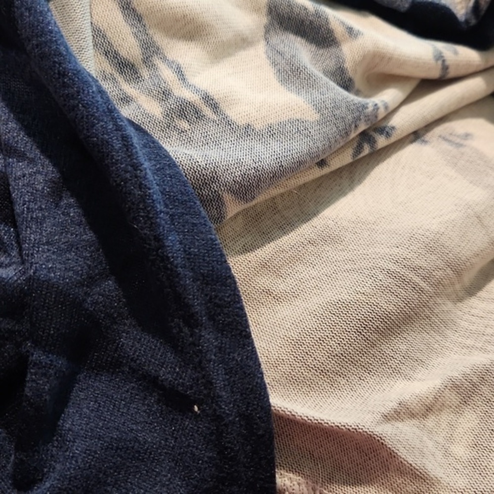 [Beyond this Plane] 3/4 Sleeve Dress - Size M - Picture 5 of 8